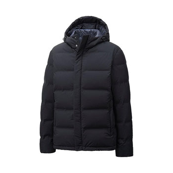 UNIQLO Men Window Proof Light Weight Down Jacket