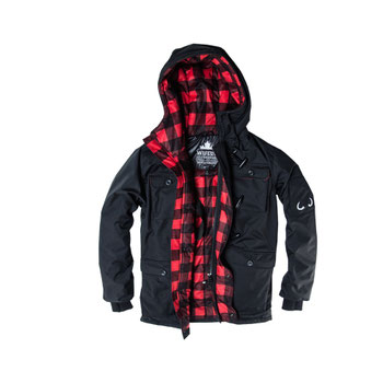 Wully Outerwear Elk Parka