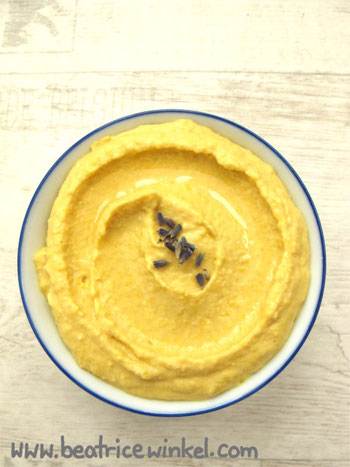 Beatrice Winkel - Mais-Hummus
