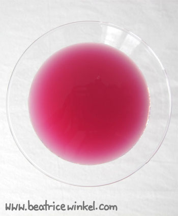 Beatrice Winkel - Lavendel-Limonade