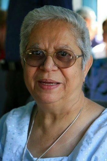Mehera's mother Roshan