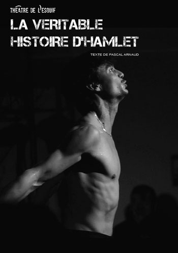 Affiche La véritable histoire d'Hamlet