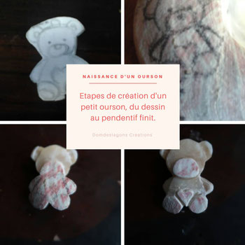 artisan d'art nacrier dans le Var. création de bijoux artisanaux en nacre réalisé entièrement à la main