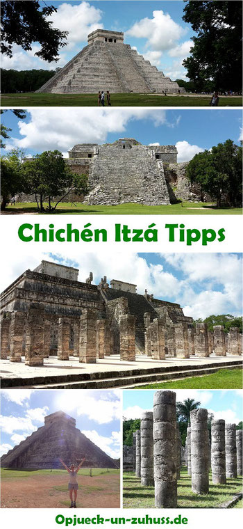 Chichén Itzá Tipps