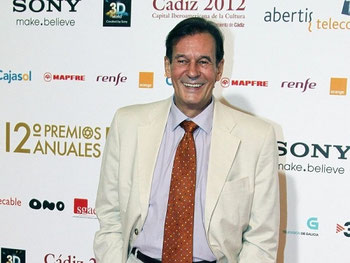 Fallece el actor Tony Isbert El actor Tony Isbert, nieto de Pepe Isbert e hijo de la también actriz María Isbert.