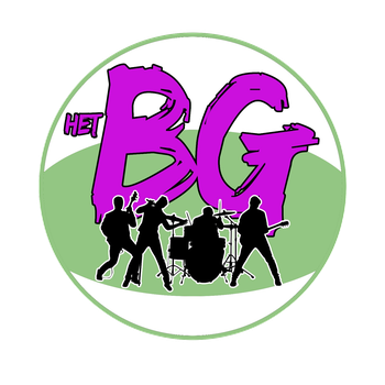 De website van het bandgebeuren!