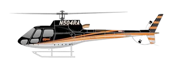 Aircraft Type: Eurocopter EC-130B4