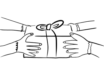 生前贈与