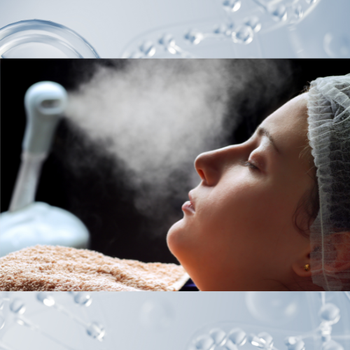 schnelle und einfache Gesichtsbehandlung