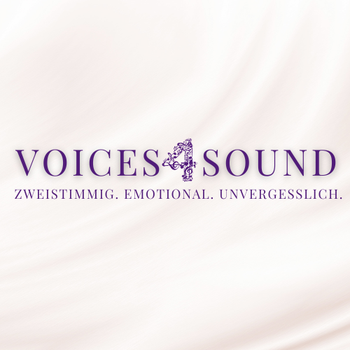 Emotionale Hochzeitssängerinnen für Trauung & Hochzeitsapéro in Basel, Baselland, Solothurn & Aargau. Voices4sound