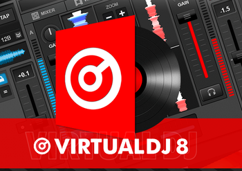 Virtual Dj 8 Pro Con tutorial para Full