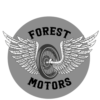 Forest Motors #RideFastLiveFree