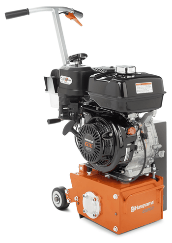 Escarificadora CG200 O Fresadora Husqvarna 