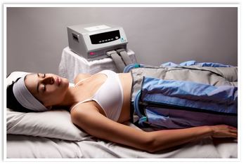 Presoterapia estética Molina de Segura