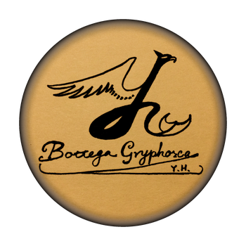 Bottega Gryphorca Artwork of Yune Hikosaka