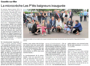 Ouest-France, 08.06.2015