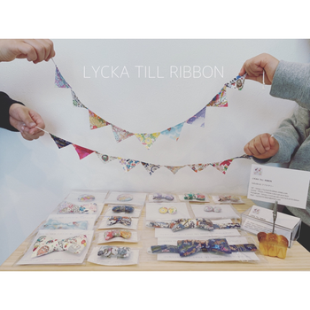 LYCKA TILL RIBBON