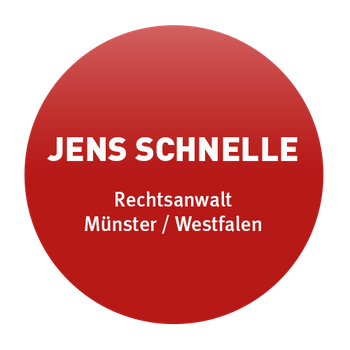 Logo Rechtsanwalt Jens Schnelle