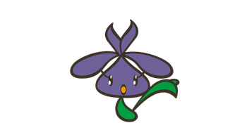 あやめ菖蒲アヤメのキャラクター