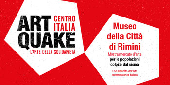 ArtQuake Centro Italia