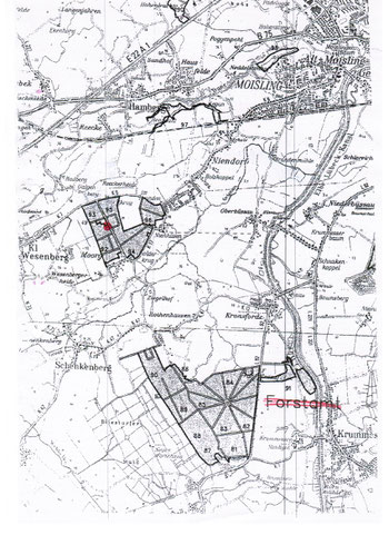 Adresse: Bartelsholz, 23560 Lübeck – Koordinaten: 53.814295, 10.575237 – Roter Punkt auf der Karte