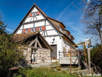 Urban; Urbex; Lost-Place; alt; verlassen; Old; Fotograf; Fotografie; Lenninger Tal; Lenningen; Mühle; Wasserkraft; Brucken