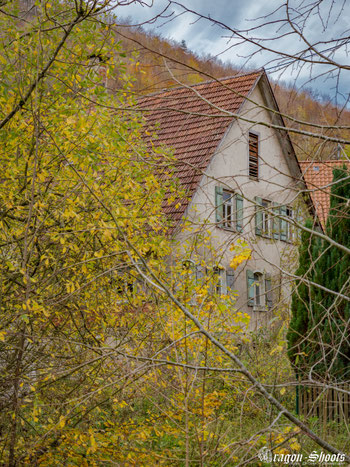 Urban; Urbex; Lost-Place; alt; verlassen; Old; Fotograf; Fotografie; Lenninger Tal; Lenningen; Mühle; Wasserkraft; Schlattstall