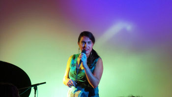 Sarah Kaiser in Concert