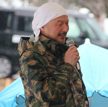 氷の守人今年の氷点下の森と熊の涙について