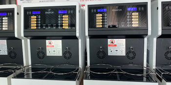 Ramen cooking machines 