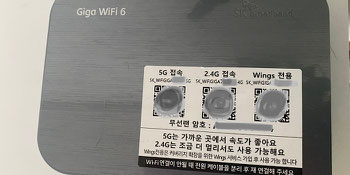 Wi-Fi QR codes