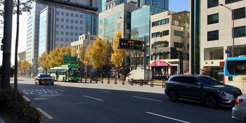 Live transit times