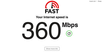Fastest Internet in the World
