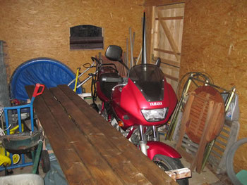 Honda CRF250L