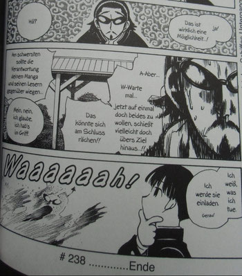 © Jin Kobayashi, School Rumble, Egmont 2009 