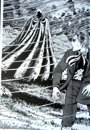 © Junji Ito, Frankenstein - Storys zwischen Wahn & Wirklichkeit, Carlsen 2023