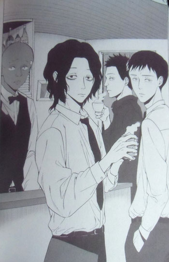 © Ryo Hanada, Devils' Line, KAZE 2019