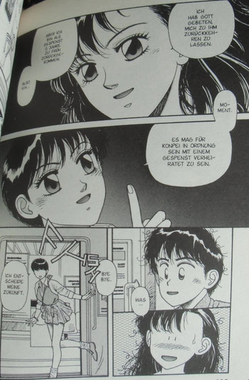 © Toshiki Yui, Kirara, Planet Manga 2001