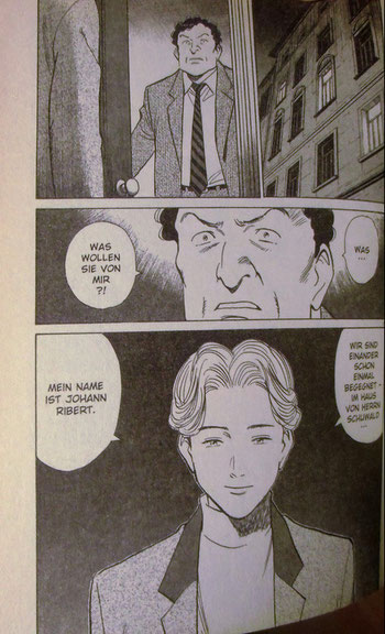 © Naoki Urasawa, Monster, EMA 2002