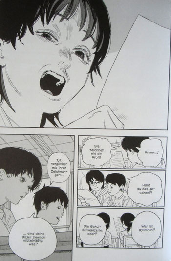 © Tatsuki Fujimoto, Look Back, EMA 2022