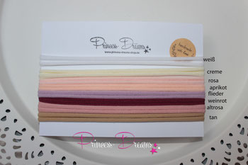 Nylon Haarband für Babyfotografie