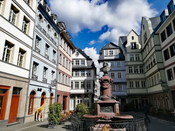 Frankfurt Neue Altstadt