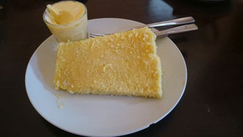Couscous for breakfast!
