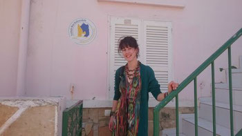 At the FMB office