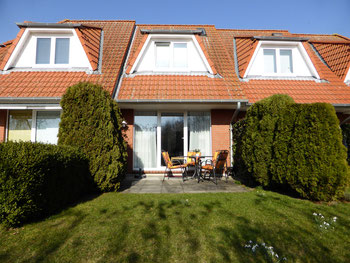 Ferienhaus Ostseefeeling