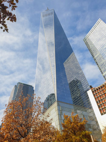 One World Trade Center Sehenswürdigkeit