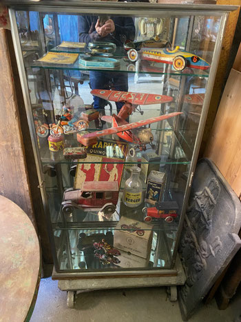 brocanteur - antiquaire - le puy en velay - 43