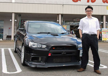 OAKLEY・FLAK JACKET（オークリー・フラックジャケット）のRXをお求めいただきました、T様です。