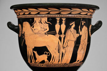 Bild: Antikenmuseum Basel und Sammlung Ludwig.
