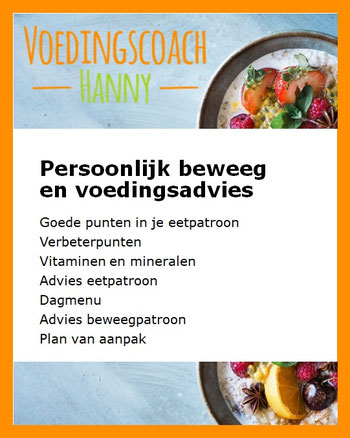 persoonlijk-voedingsadvies-voor-afvallen-in-overgang